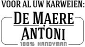 Aanleg van tuinen - Antoni de Maere, Hertsberge