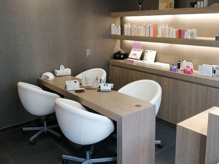 Nagelstudio Oostende, West-Vlaanderen