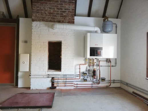 installateur cv ketel Avelgem, West-Vlaanderen