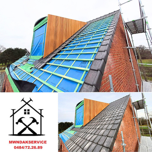 Specialist in schuine daken Genk, Limburg